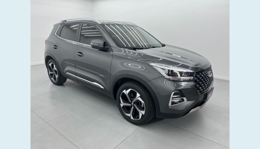 CHERY CHERY TIGGO 5X PRO FLEX AUT. 4P - CINZA - 2023 Foto 4 (Grande)