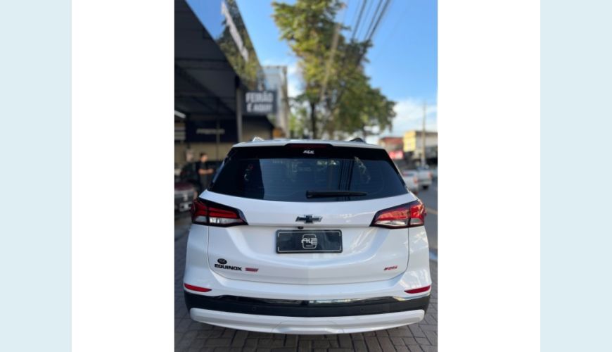 CHEVROLET EQUINOX FLEX AUT. 4P - BRANCO - 2023 Foto 4 (Grande)