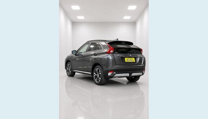 MITSUBISHI ECLIPSE CR HPE 1.5 TURBO FLEX AUT. 4P - CINZA - 2022 Foto 4 (Grande)