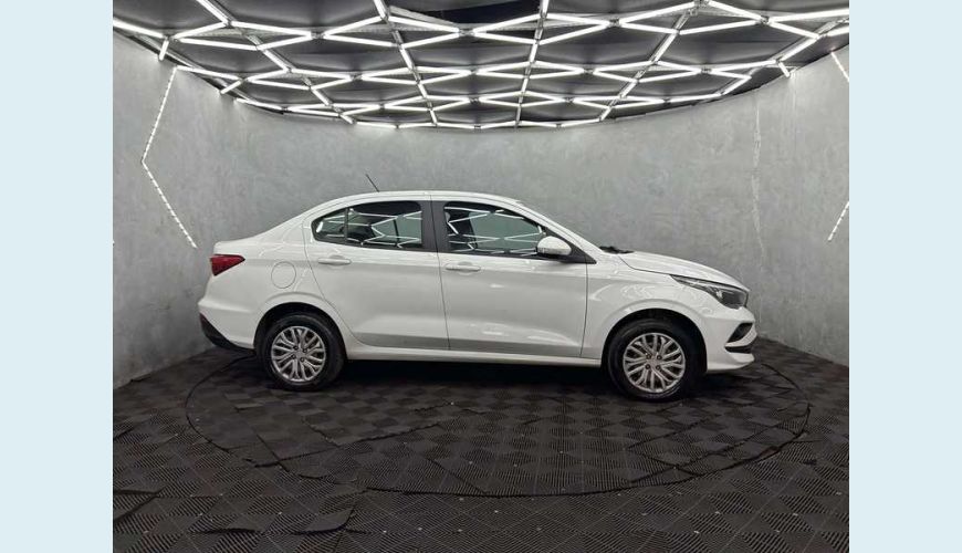 FIAT CRONOS 1.3 FLEX MANUAL 4P - BRANCO - 2022 Foto 4 (Grande)