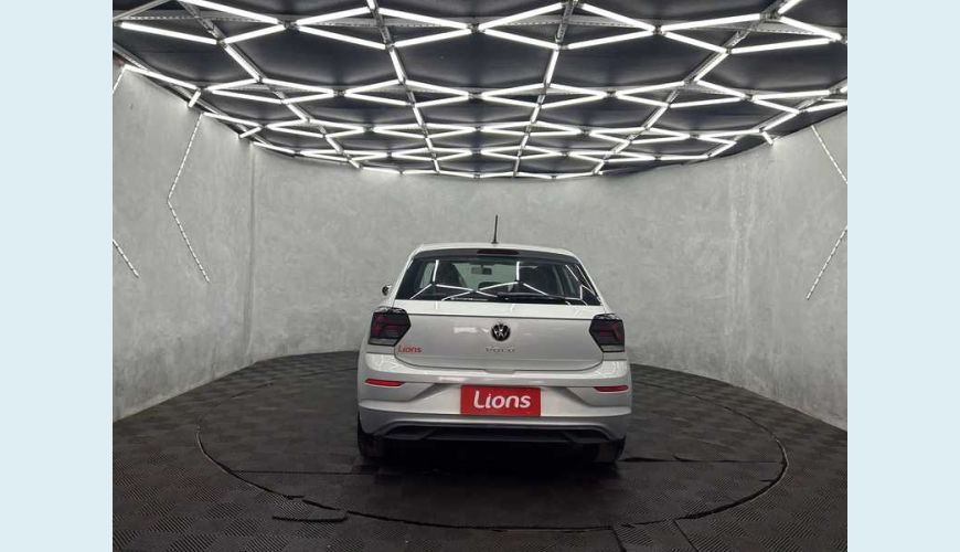 VOLKSWAGEN POLO MPI FLEX MANUAL 4P - PRATA - 2024 Foto 4 (Grande)