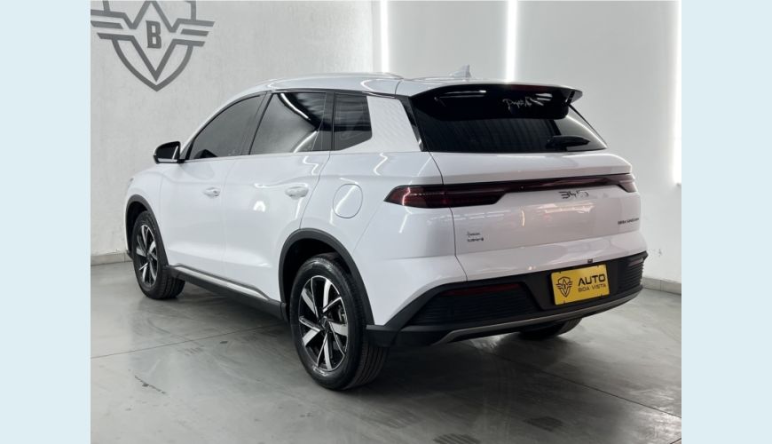 BYD SONG PRO AUT. 4P - BRANCO - 2025 Foto 4 (Grande)