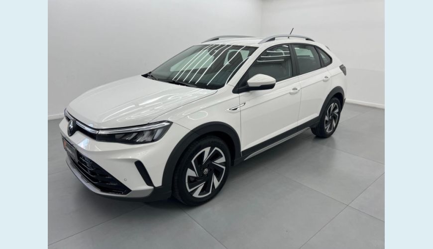 VOLKSWAGEN NIVUS HL TSI FLEX AUT. 4P - BRANCO - 2025 Foto 4 (Grande)