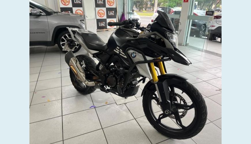 BMW G 310 GS BRASIL 313 CC - PRETO - 2024 Foto 4 (Grande)