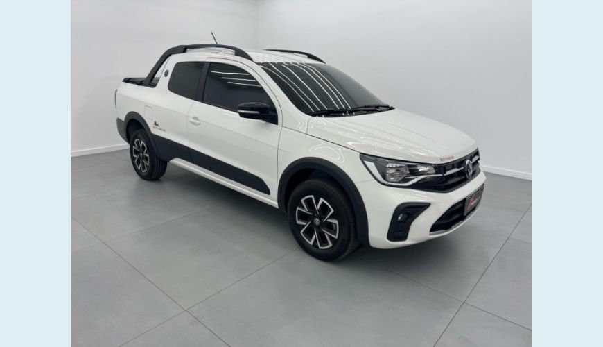VOLKSWAGEN SAVEIRO CD EX MF FLEX MANUAL 4P - BRANCO - 2026 Foto 4 (Grande)