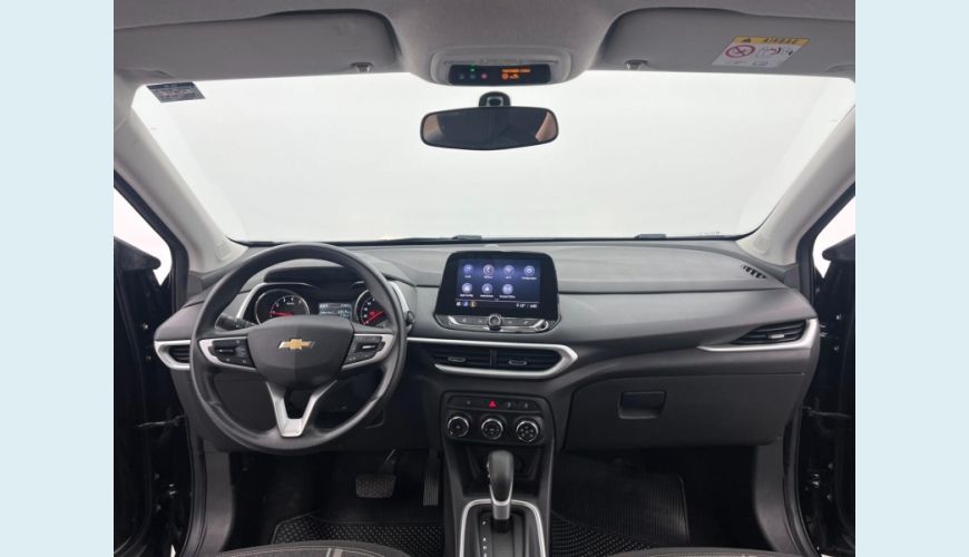 CHEVROLET TRACKER LT FLEX AUT. 4P - PRETO - 2021 Foto 4 (Grande)
