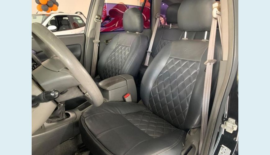 CHERY TIGGO 2.0 MANUAL 4P - PRETO - 2012 Foto 4 (Grande)
