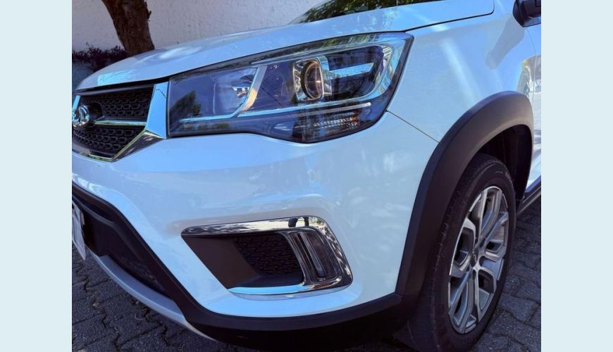 CHERY TIGGO2 LOOK 1.5 FLEX AUT. 4P - BRANCO - 2019 Foto 4 (Grande)