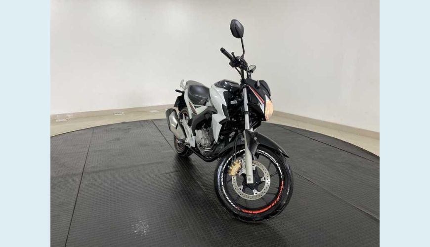 HONDA CB 250F TWISTER FLEX - BRANCO - 2019 Foto 4 (Grande)
