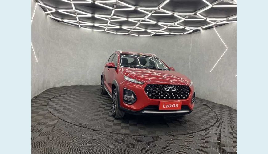 CHERY TIGGO 3X PRO 1.0 TURBO FLEX AUT. 4P - VERMELHO - 2023 Foto 4 (Grande)