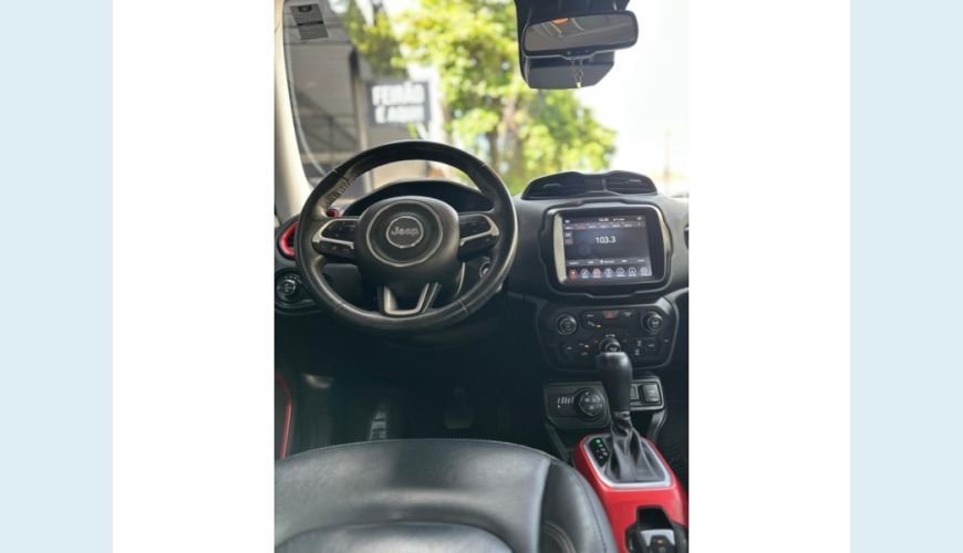 JEEP RENEGADE DIESEL AUT. 4P - CINZA - 2019 Foto 4 (Grande)