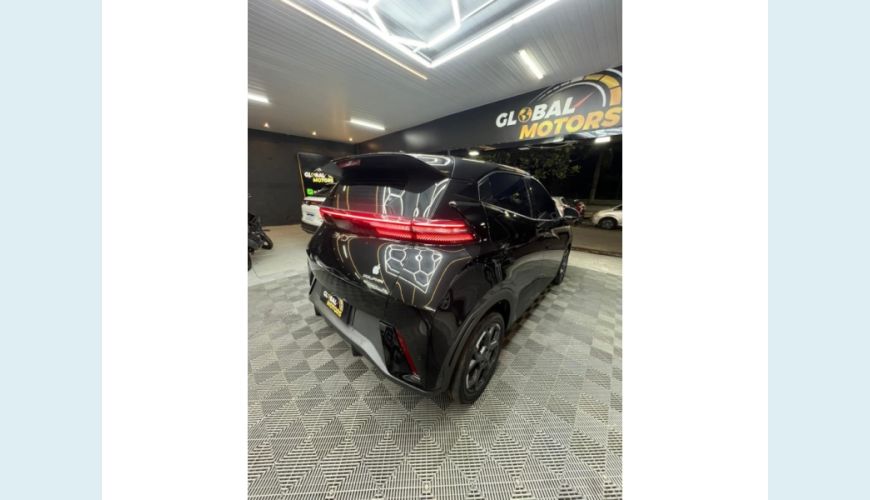 BYD DOLPHIN MINI ELETRICO AUT. 4P - PRETO - 2027 Foto 4 (Grande)