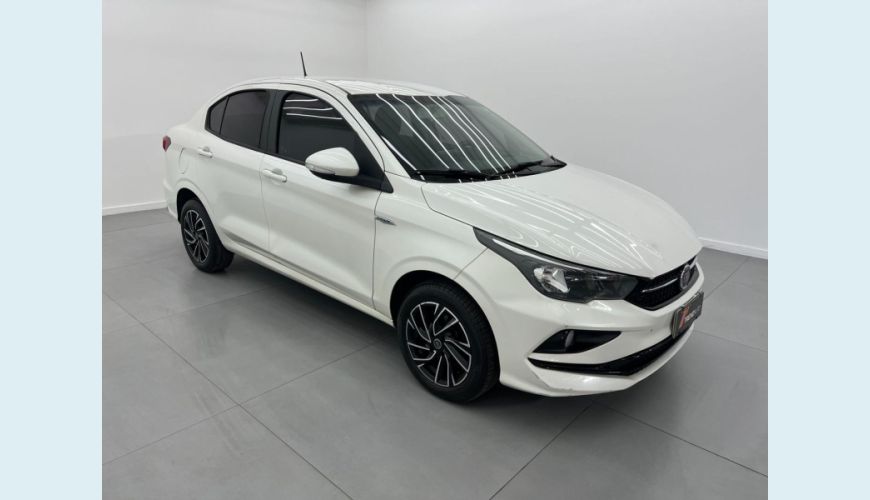 FIAT CRONOS DRIVE 1.3 FLEX MANUAL 4P - BRANCO - 2019 Foto 4 (Grande)