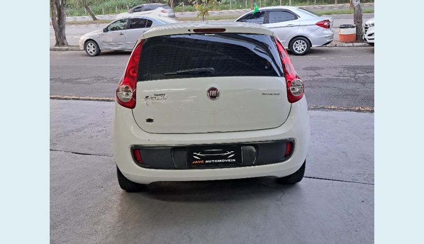 FIAT PALIO ATTRACTIVE 1.0 EVO FIRE FLEX MANUAL 4P - BRANCO - 2016 Foto 4 (Grande)