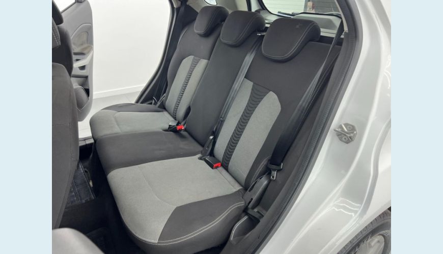 FORD ECOSPORT FSL 1.6 FLEX MANUAL 4P - BRANCO - 2014 Foto 4 (Grande)