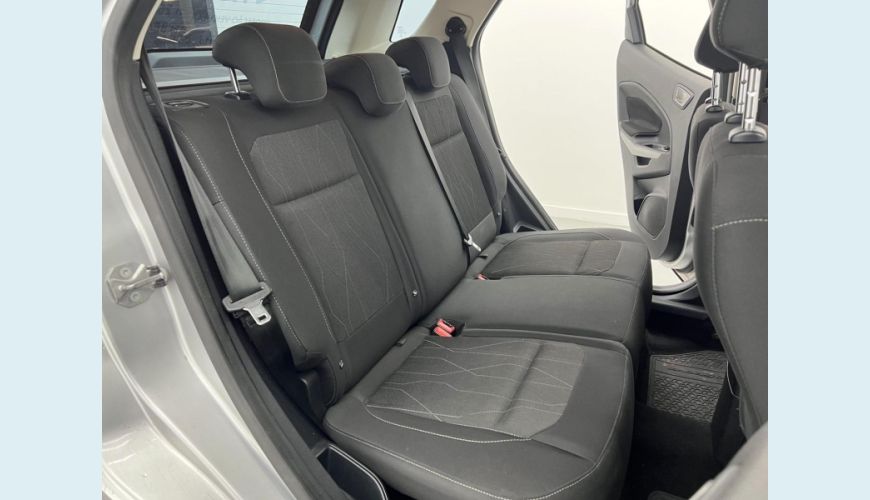 FORD ECOSPORT SE 1.5 FLEX AUT. 4P - PRATA - 2019 Foto 4 (Grande)