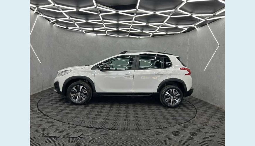 PEUGEOT 2008 ALLURE PACK 1.6 - BRANCO - 2022 Foto 4 (Grande)