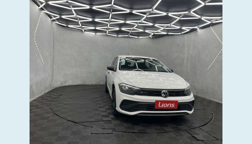 VOLKSWAGEN POLO TRACK 1.0 FLEX 12V 5P - PRETO - 2023 Foto 4 (Grande)