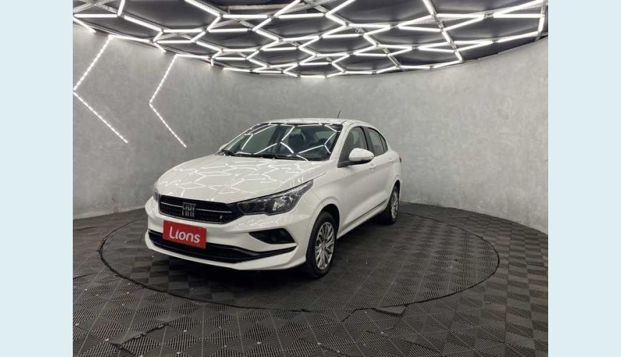 FIAT CRONOS 1.3 - BRANCO - 2022 Foto 4 (Grande)