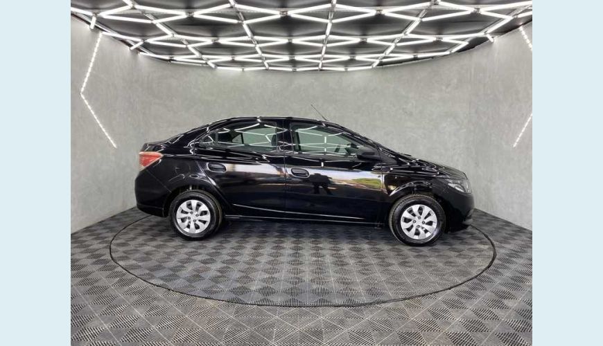 CHEVROLET CHEVROLET PRISMA JOY SPE 1.0 FLEX MANUAL 4P - PRETO - 2019 Foto 4 (Grande)