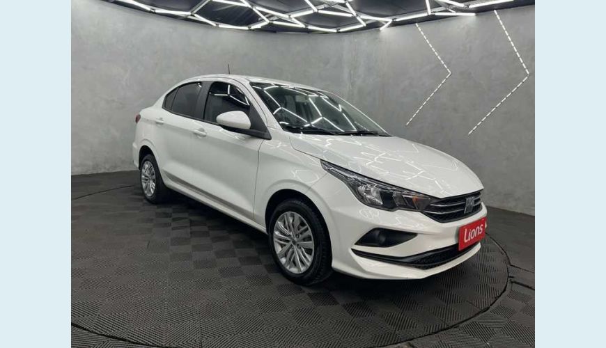 FIAT FIAT CRONOS DRIVE 1.3 FLEX MANUAL 4P - BRANCO - 2023 Foto 4 (Grande)