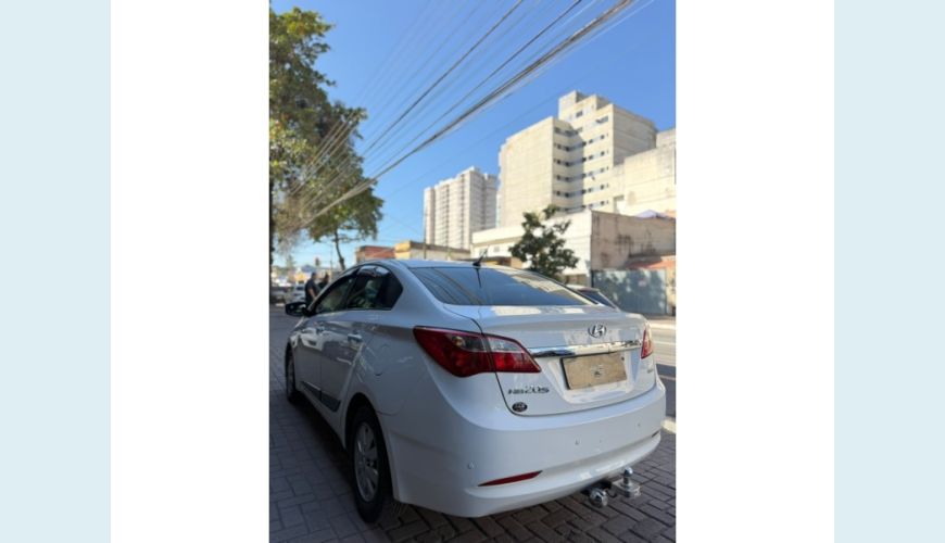 HONDA FIT FLEX AUT. 4P - BRANCO - 2016 Foto 4 (Grande)