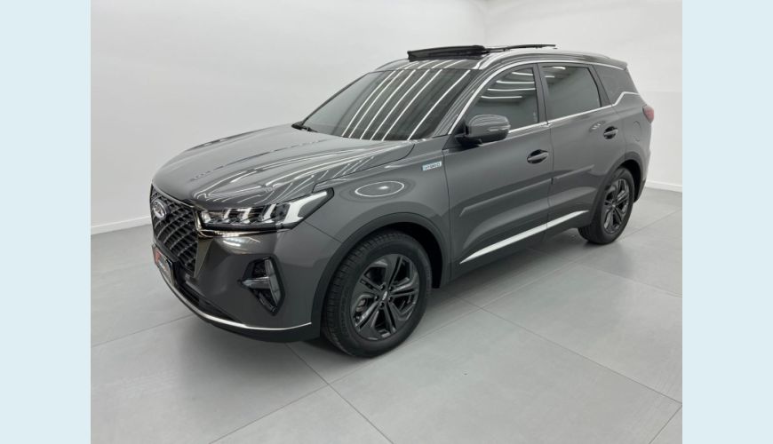 CHERY TIGGO7 PRO H FLEX AUT. 4P - CINZA - 2024 Foto 4 (Grande)