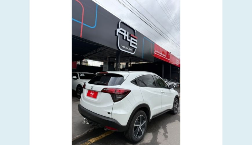 HONDA HONDA HR-V FLEX AUT. 4P - BRANCO - 2020 Foto 4 (Grande)