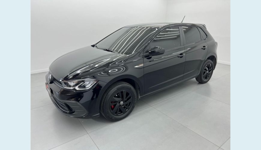 VOLKSWAGEN POLO CL AB FLEX AUT. 4P - PRETO - 2024 Foto 4 (Grande)