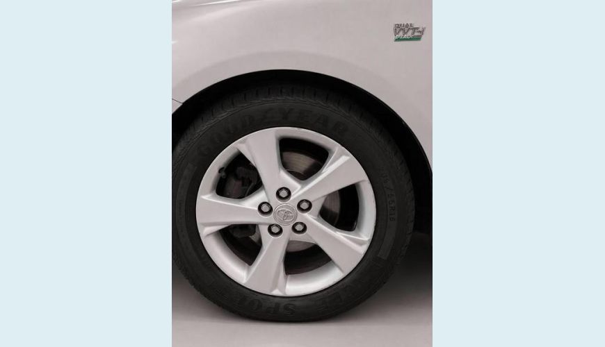 TOYOTA COROLLA XEI 2.0 FLEX AUT. 4P - PRATA - 2013 Foto 4 (Grande)