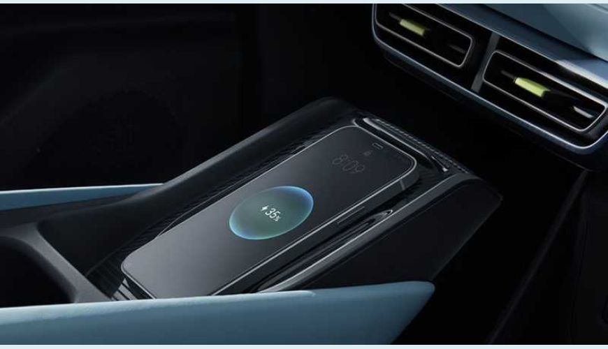 BYD DOLPHIN MINI EV FLEX AUT. 4P - PRETO - 2026 Foto 4 (Grande)