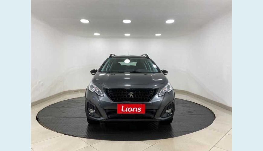 PEUGEOT 2008 ALLURE PACK 1.6 FLEX AUT. 4P - CINZA - 2022 Foto 4 (Grande)