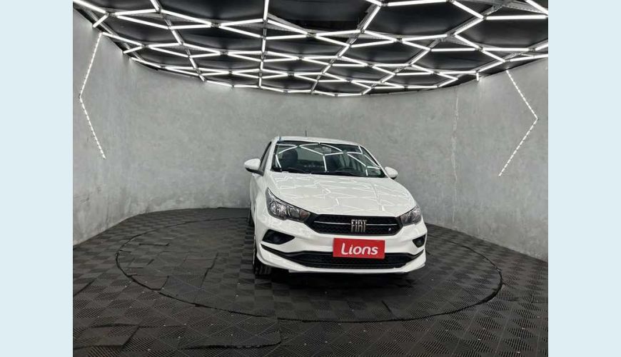 FIAT CRONOS 1.3 FLEX MANUAL 4P - BRANCO - 2022 Foto 4 (Grande)