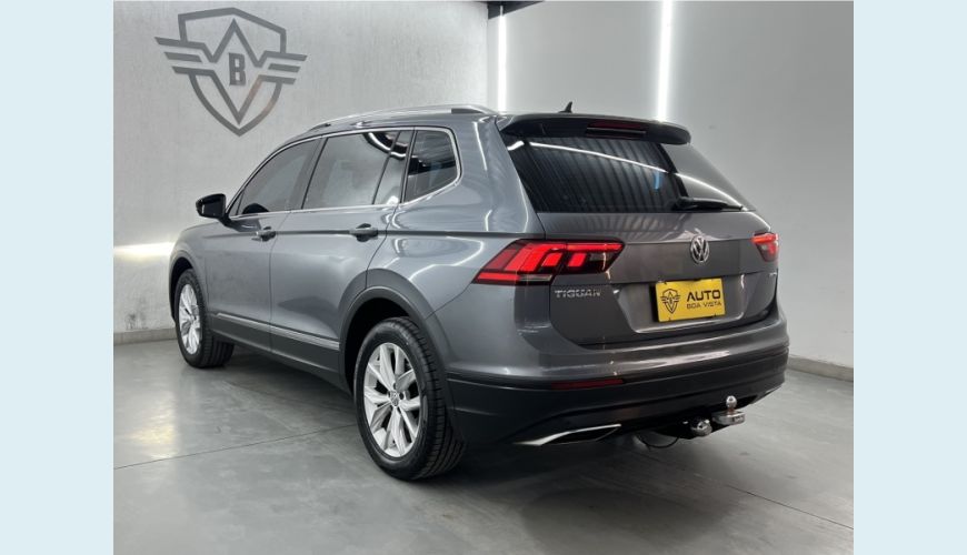 VOLKSWAGEN TIGUAN FLEX AUT. 4P - CINZA - 2019 Foto 4 (Grande)