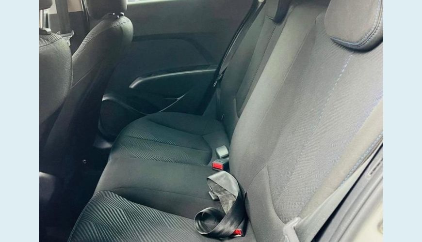 HYUNDAI HB 20X STYLE 1.6 FLEX MANUAL 4P - BRANCO - 2015 Foto 4 (Grande)