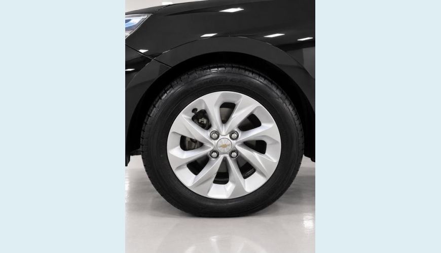 CHEVROLET ONIX PLUS LT 1.0 FLEX MANUAL 4P - PRETO - 2023 Foto 4 (Grande)