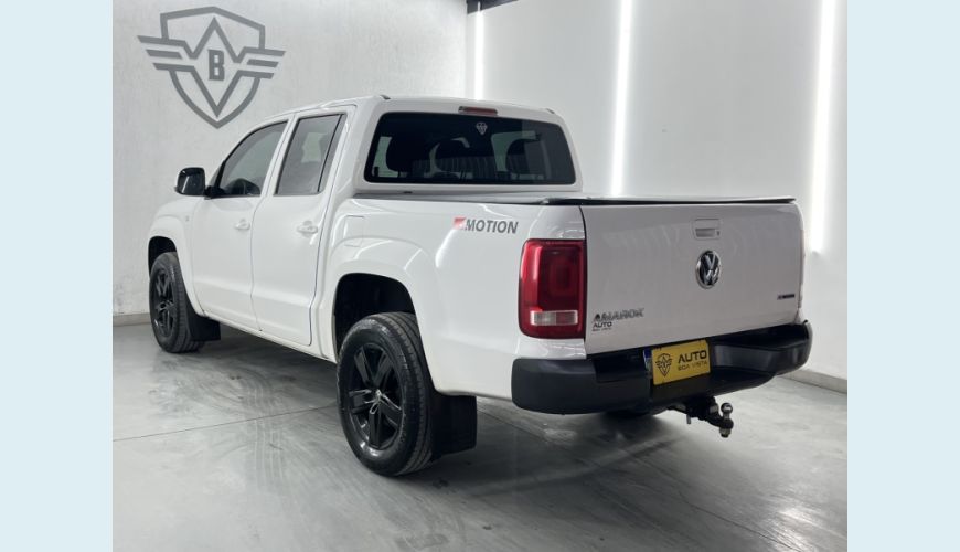 VOLKSWAGEN AMAROK DIESEL MANUAL 4P - BRANCO - 2019 Foto 4 (Grande)