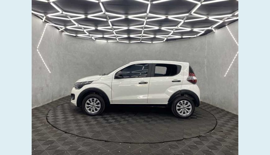 FIAT MOBI LIKE 1.0 FLEX MANUAL 4P - BRANCO - 2022 Foto 4 (Grande)