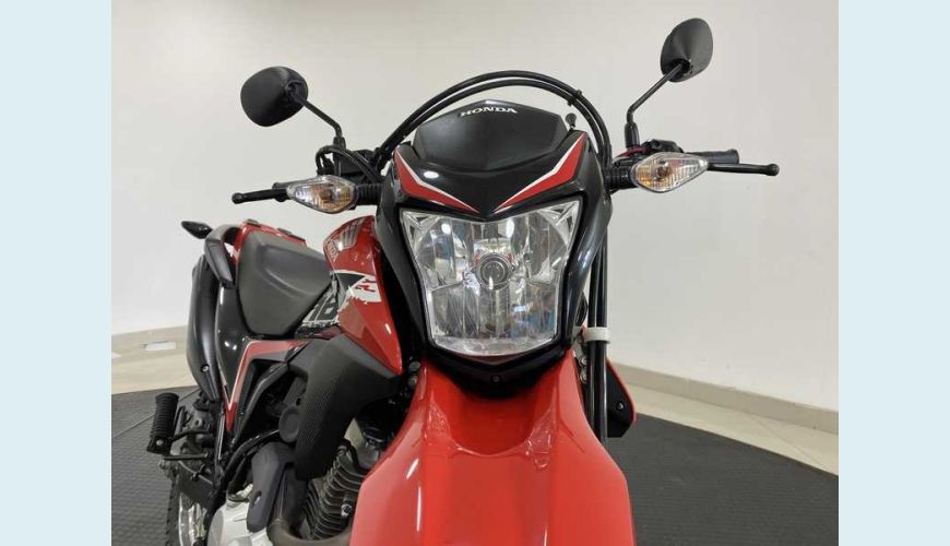 HONDA NXR 160 BROS ESDD FLEX - VERMELHO - 2021 Foto 4 (Grande)