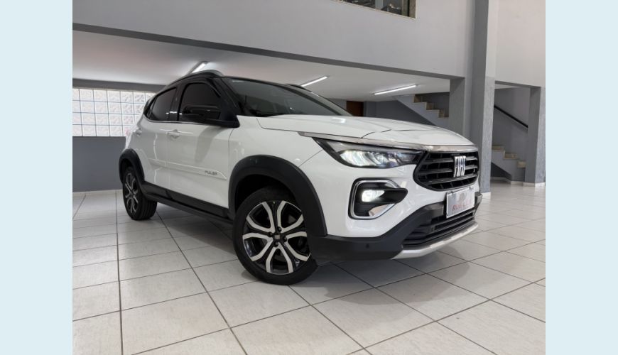 FIAT PULSE FLEX AUT. 4P - BRANCO - 2023 Foto 4 (Grande)