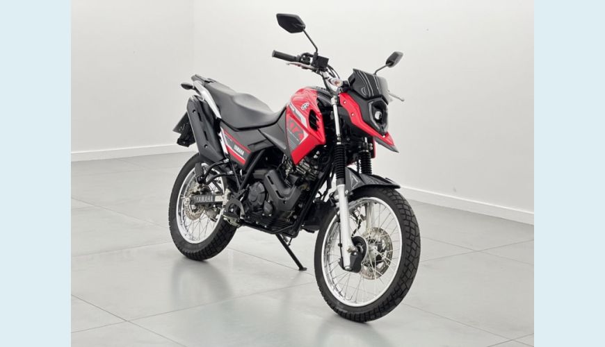 YAMAHA XTZ 150 CROSSER S ABS FLEX - VERMELHO - 2025 Foto 4 (Grande)