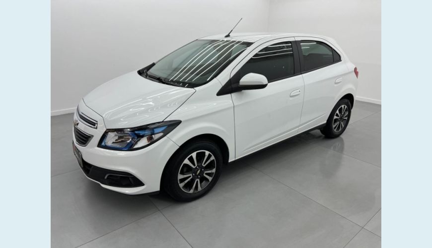 CHEVROLET ONIX LTZ 1.4 FLEX AUT. 4P - BRANCO - 2016 Foto 4 (Grande)
