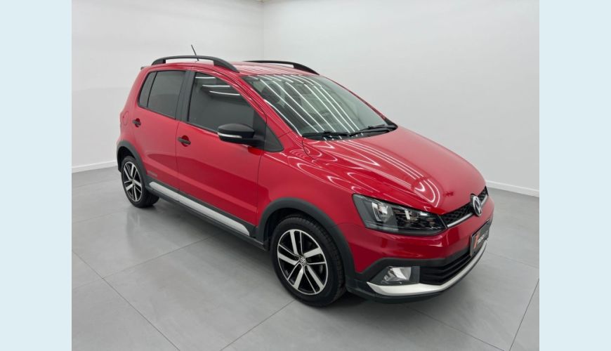 VOLKSWAGEN FOX XTREME MB FLEX MANUAL 4P - VERMELHO - 2020 Foto 4 (Grande)
