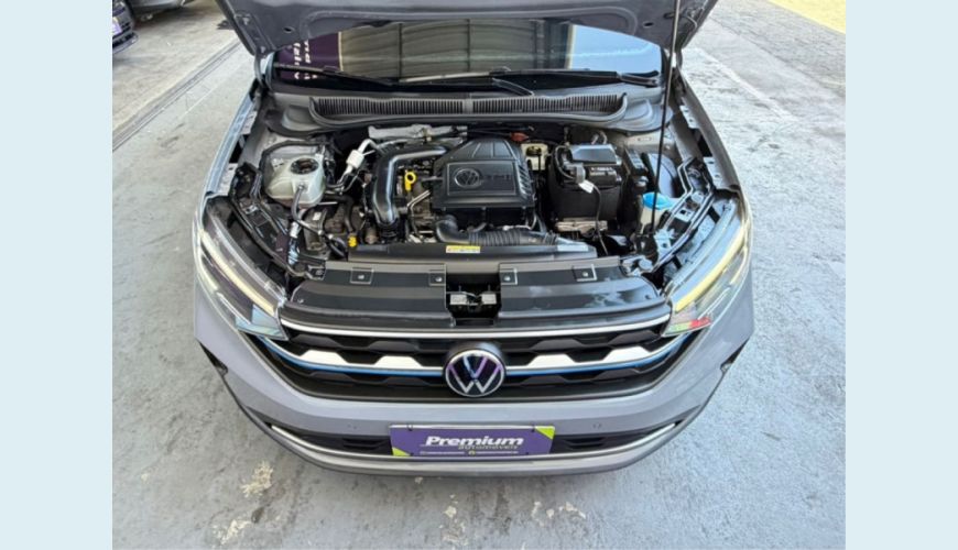 VOLKSWAGEN NIVUS FLEX AUT. 4P - CINZA - 2021 Foto 4 (Grande)