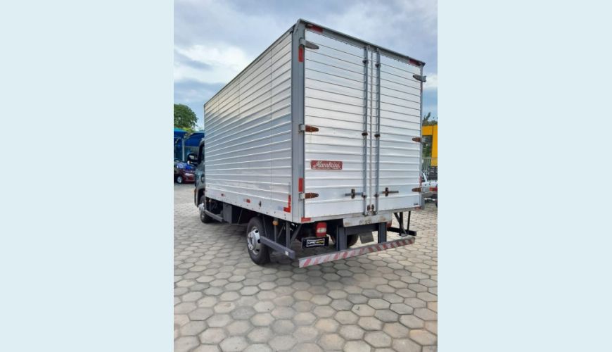 VOLKSWAGEN DELIVERY DIESEL - CINZA - 2022 Foto 4 (Grande)