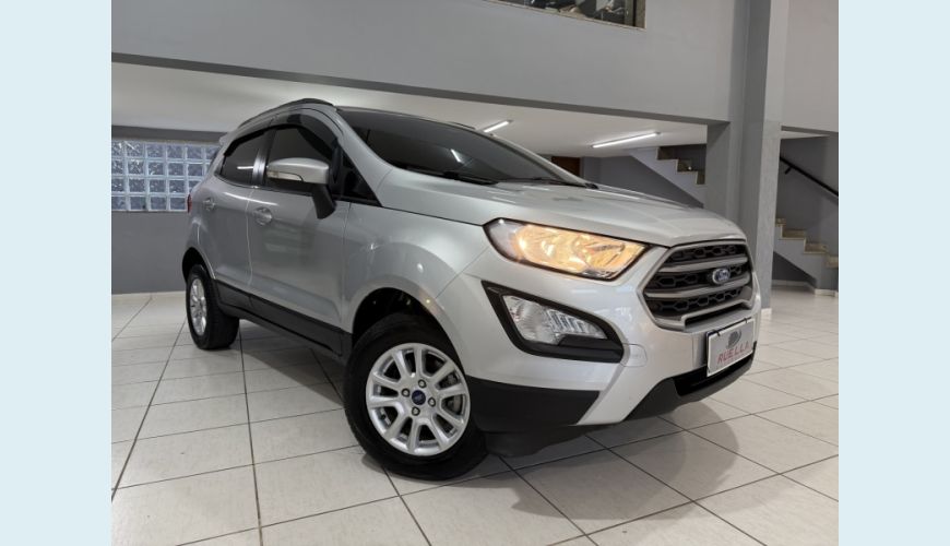 FORD ECOSPORT FLEX MANUAL 4P - PRATA - 2020 Foto 4 (Grande)