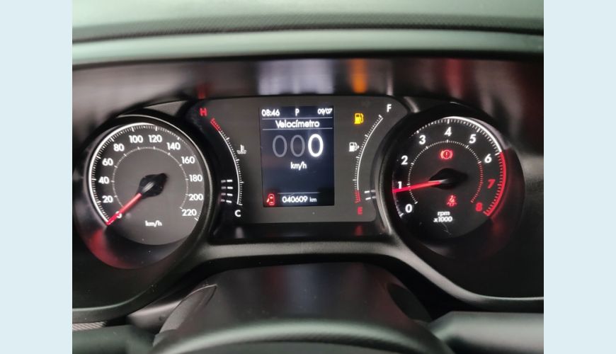 FIAT PULSE FLEX AUT. 4P - BRANCO - 2025 Foto 4 (Grande)