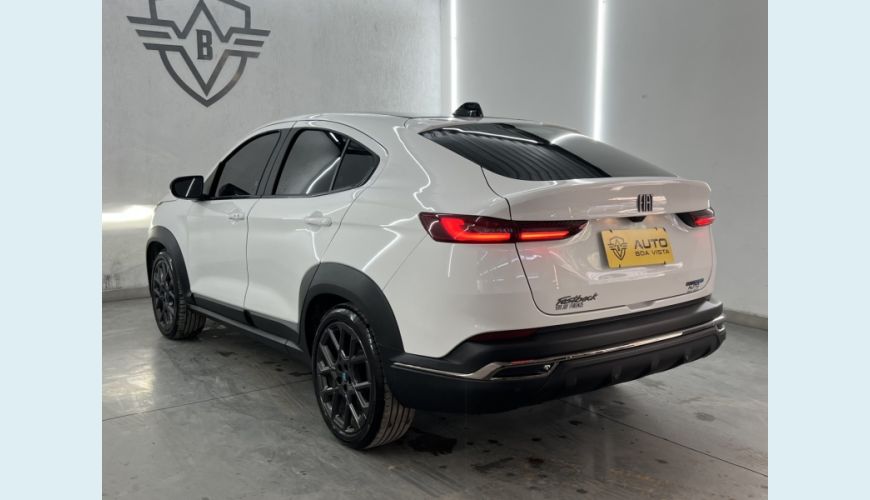FIAT FASTBACK ELETRICO/ AUT. 4P - BRANCO - 2026 Foto 4 (Grande)