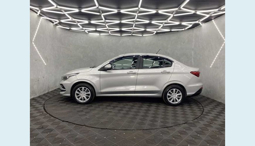 FIAT CRONOS 1.3 FLEX MANUAL 4P - PRATA - 2022 Foto 4 (Grande)