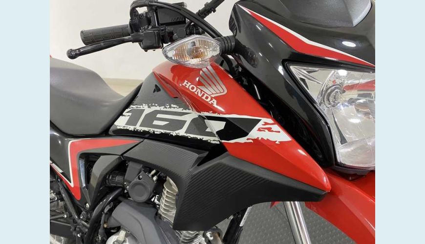 HONDA NXR 160 BROS ESDD - VERMELHO - 2021 Foto 4 (Grande)
